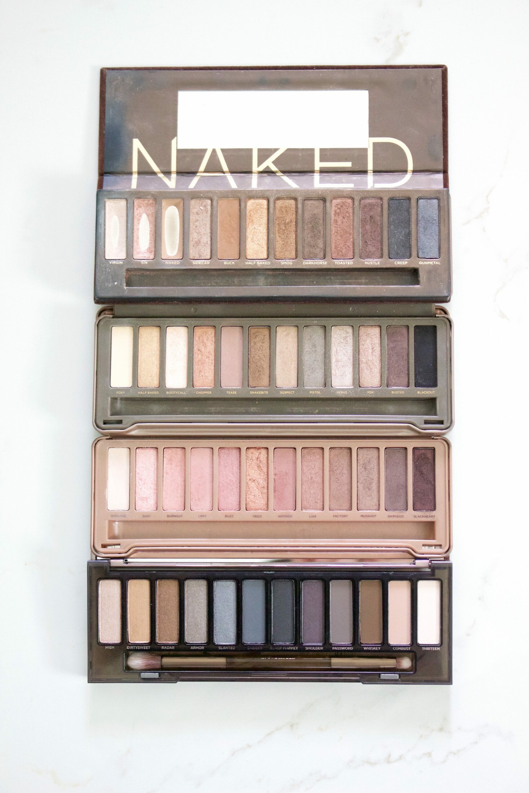Urban Decay Eyeshadow (Discontinued) • Eyeshadow Review & Swatches