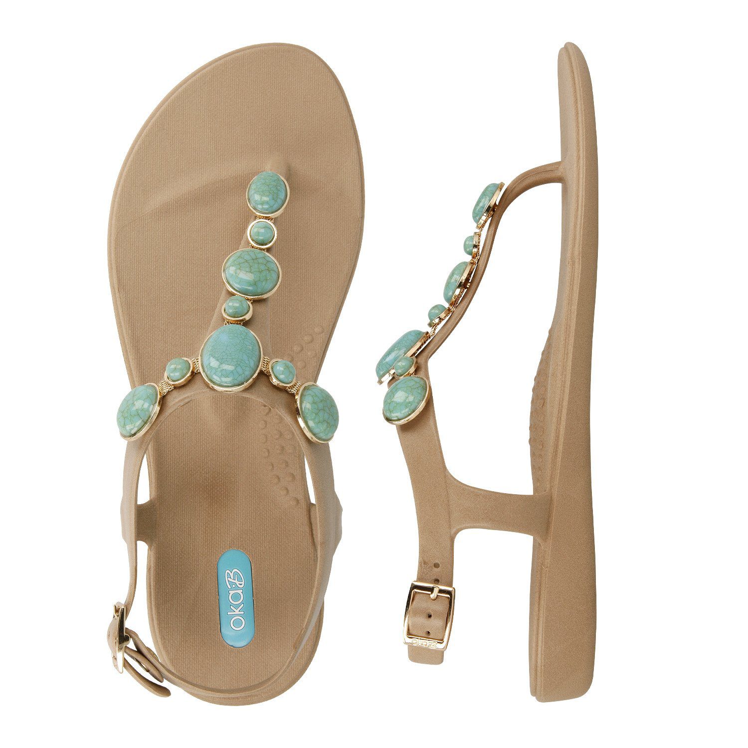 Meet Your New Favorite Summer Sandal: Oka-B : Simply Stine