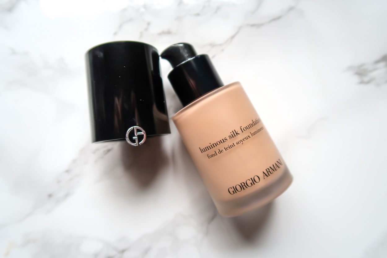 dupe for armani luminous silk foundation