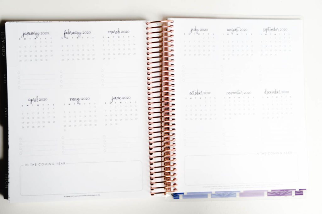 Erin Condren Life Planner and Better Time Management