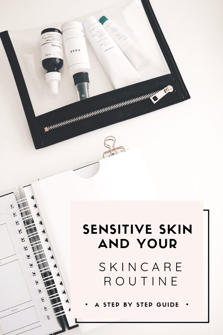 Sensitive Skin: Everything You Need To Know : Simply Stine