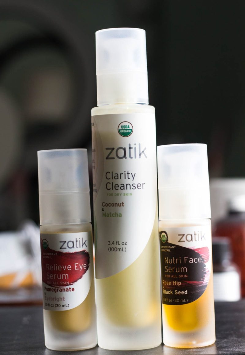 Zatik Naturals Skincare Is An Organic Skincare Brand You Should Try