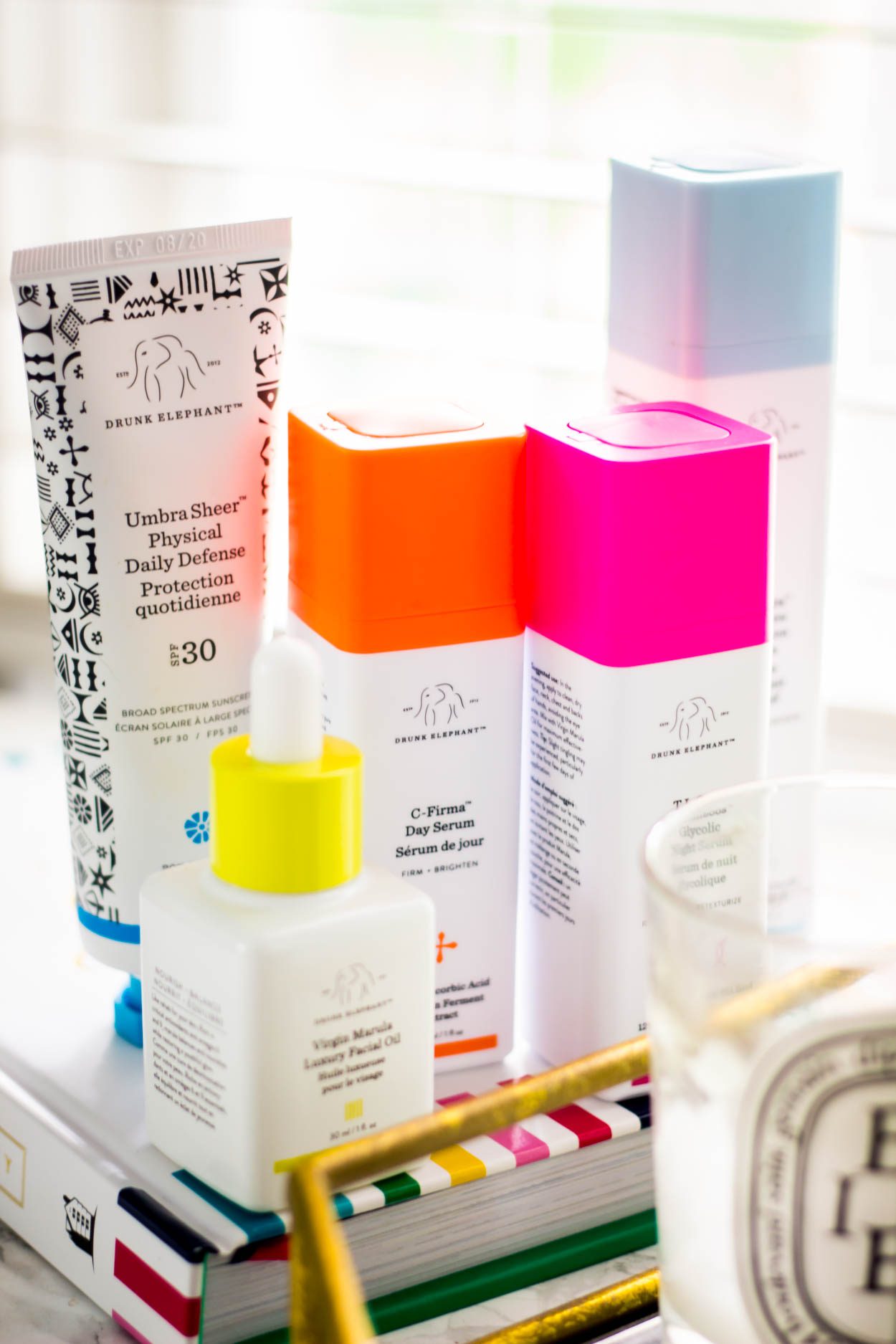 Drunk Elephant skincare is 20% off just in time for summer