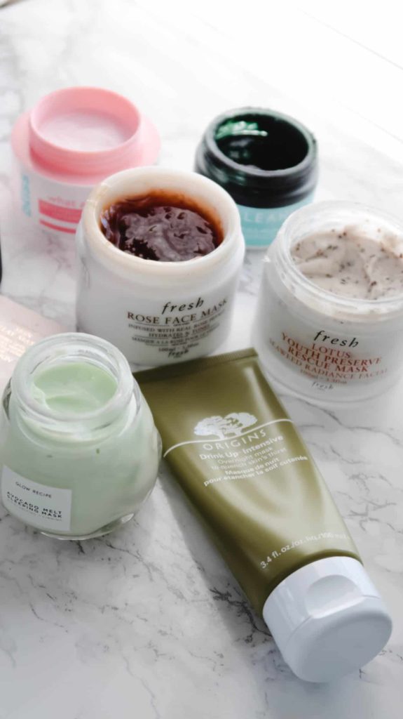 Face Masks I'm Currently Using : Simply Stine