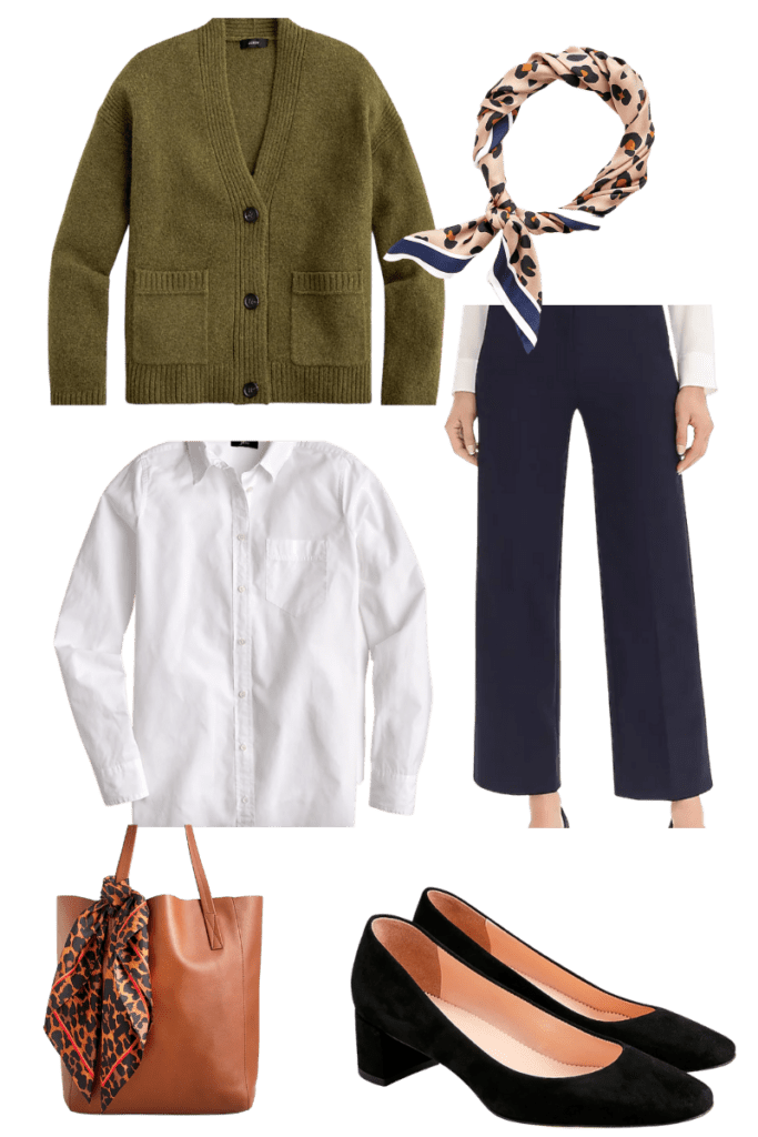 My Picks For Fall Wardrobe Essentials : Simply Stine