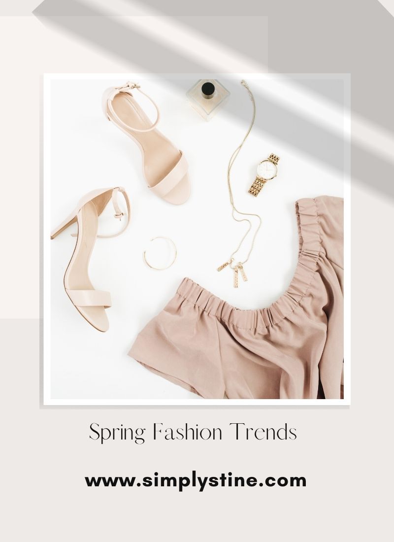 Cute Spring Outfit Ideas for 2022, Fashion