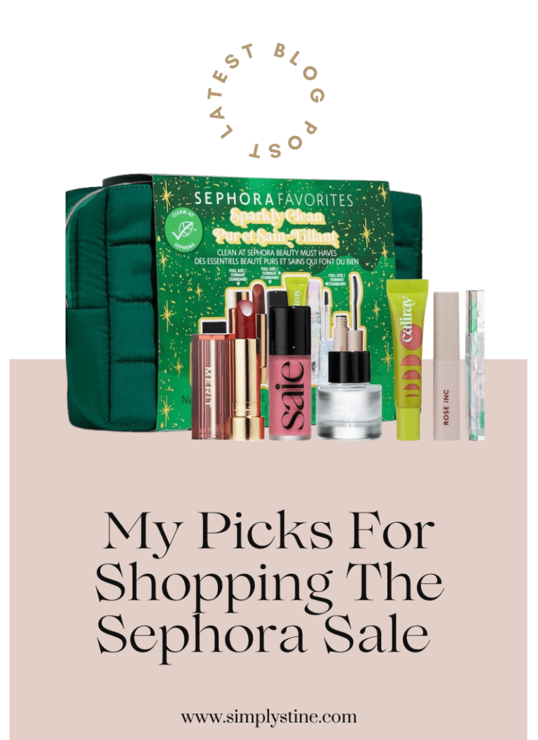 My Picks for Mother's Day Beauty Gifts From Sephora