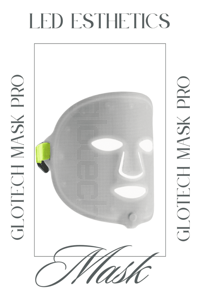 LED Esthetics Glotech Mask Pro