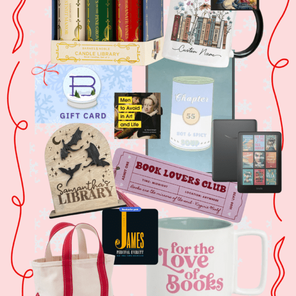 2024 Holiday Gift Guide: Best Book Gifts from Simply Stine