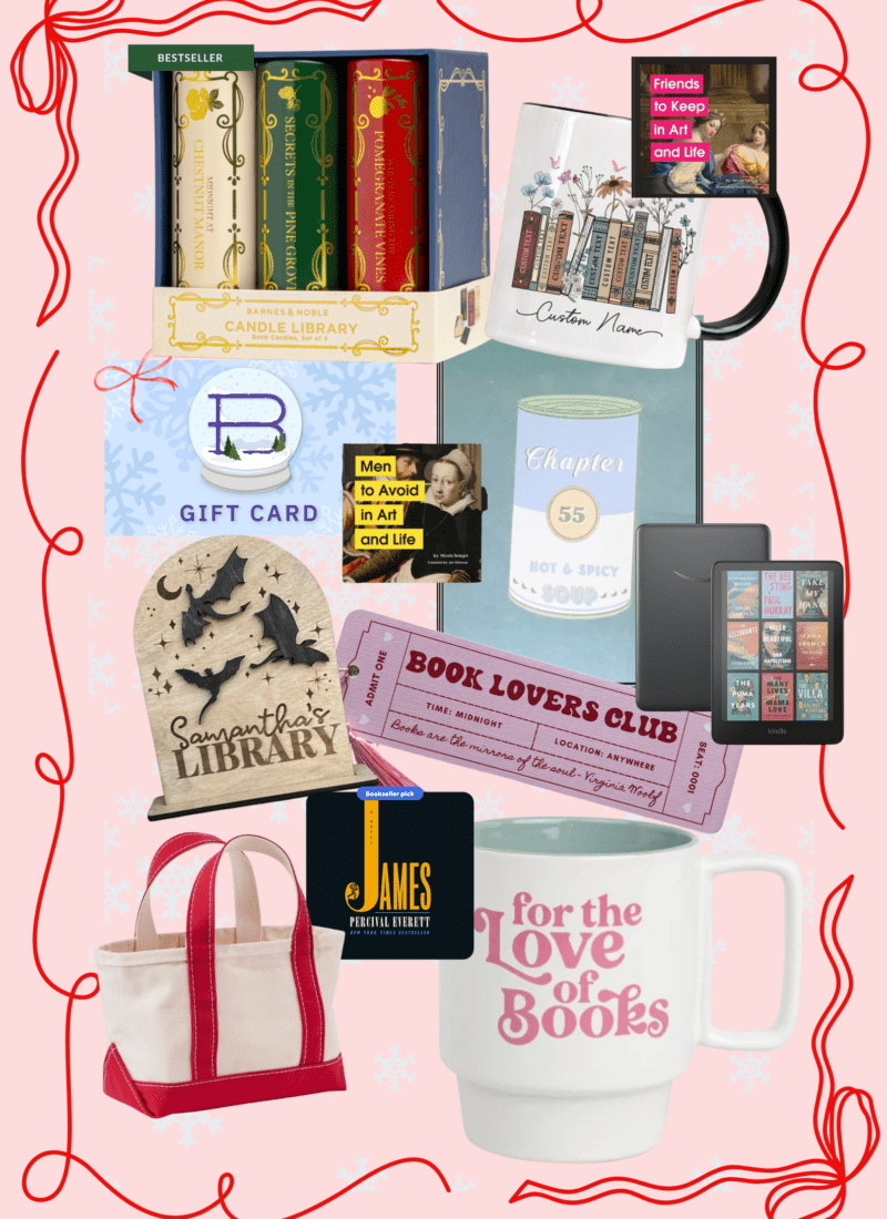 2024 Holiday Gift Guide: Best Book Gifts from Simply Stine