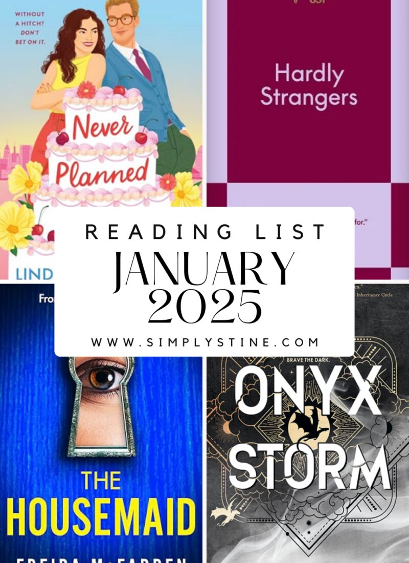 January 2025 Reading List: Thrilling Twists and Second Chances A new year means new adventures—and new books to kickstart the journey! January 2025 is all about thrilling suspense, heartfelt romance, and epic fantasy. Whether you’re craving a psychological rollercoaster or a swoon-worthy love story, this month’s reading list has something for everyone.